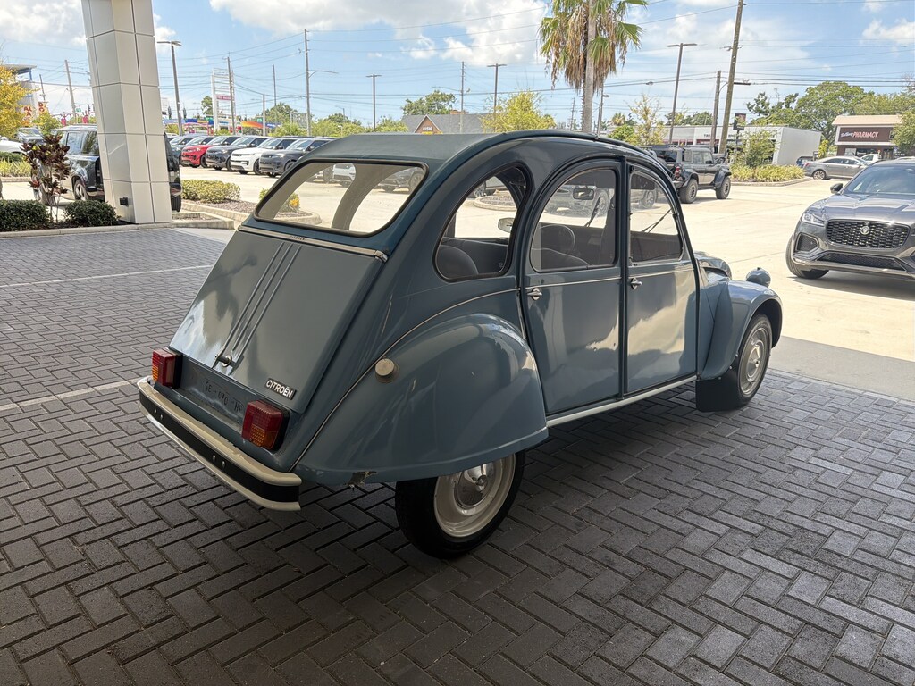 Used 1978 Citroen 2 CV