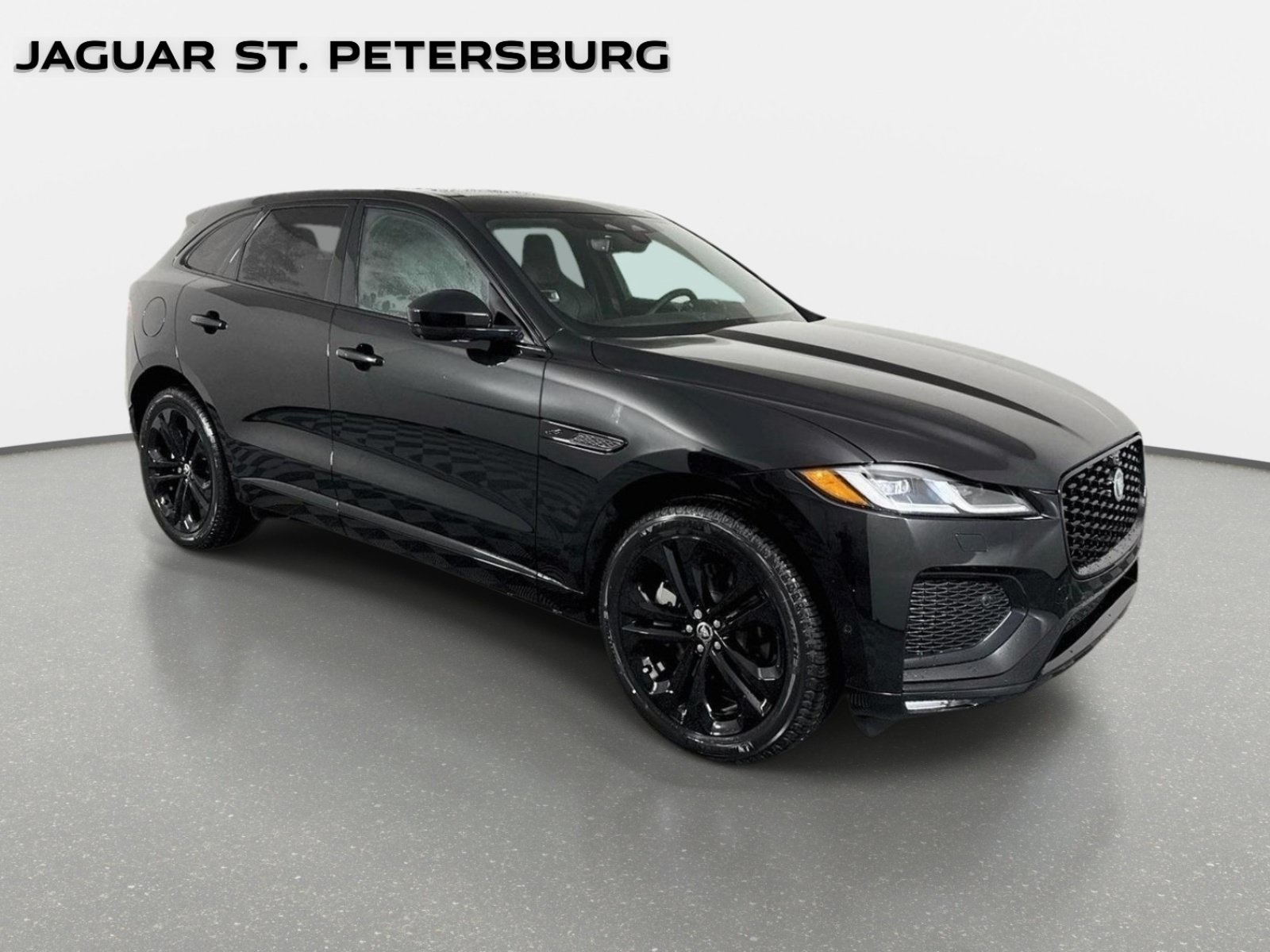 New 2026 Jaguar F-PACE P250 R-Dynamic S SUV