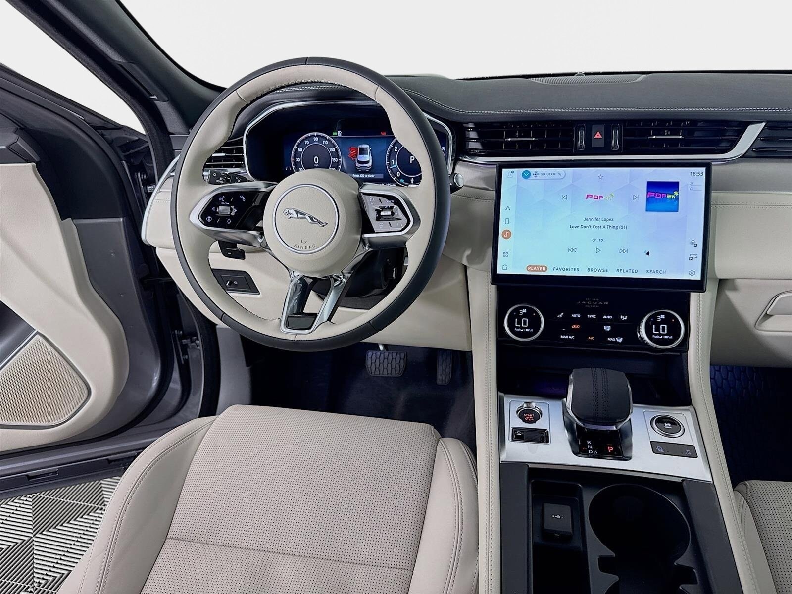 2026 Jaguar F-Pace R-Dynamic S - Photo 23