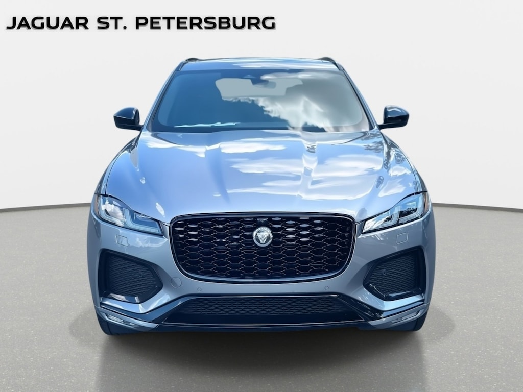 New 2026 Jaguar F-PACE P250 R-Dynamic S SUV