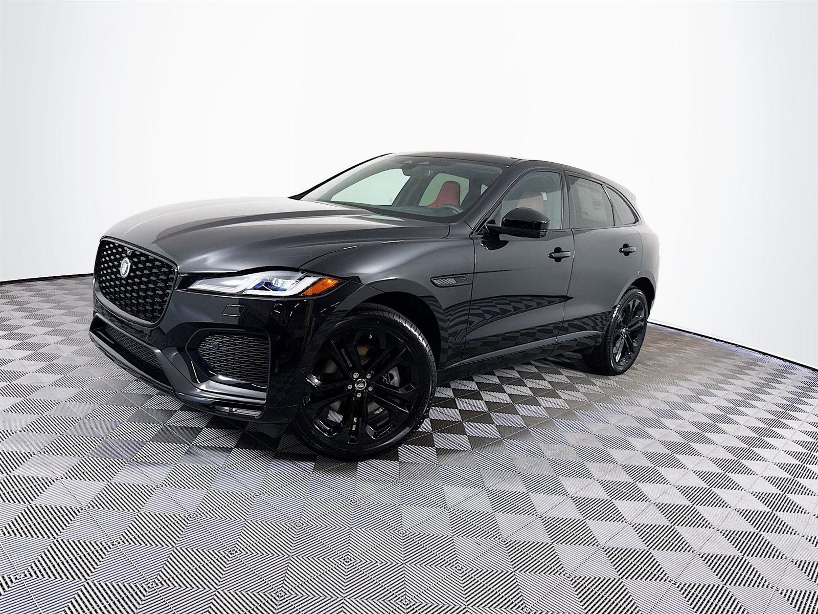 2026 Jaguar F-Pace