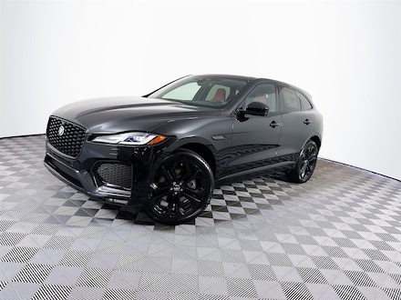 2026 Jaguar F-PACE 250PS R-Dynamic S R-Dynamic S P250 AWD