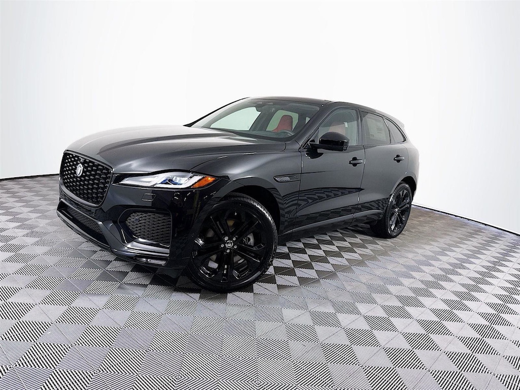 New 2026 Jaguar F-PACE 250PS R-Dynamic S R-Dynamic S P250 AWD