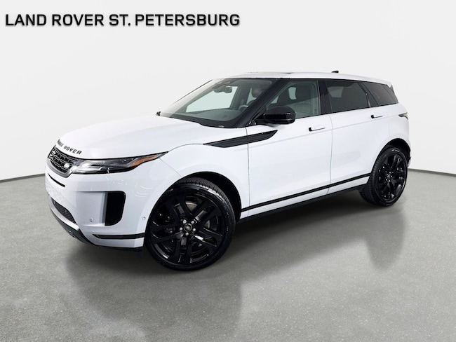 2026 Land Rover Range Rover Evoque Core S SUV