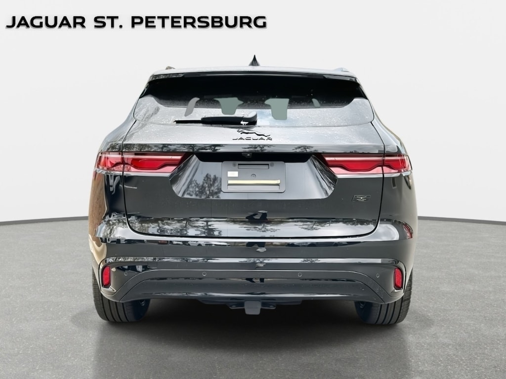 Used 2026 Jaguar F-PACE P250 R-Dynamic S SUV