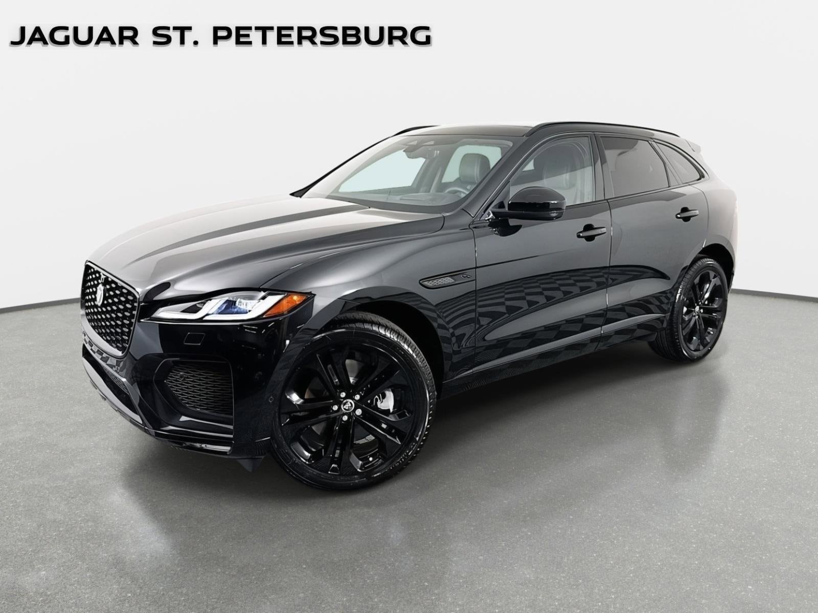 2026 Jaguar F-Pace R-Dynamic S
