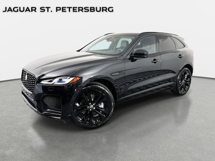 2026 Jaguar F-PACE P250 R-Dynamic S SUV