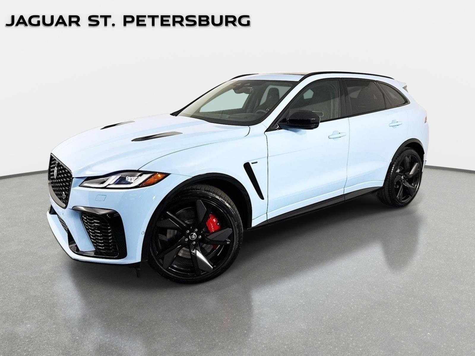 2026 Jaguar F-PACE SVR 575 Edition AWD's photo
