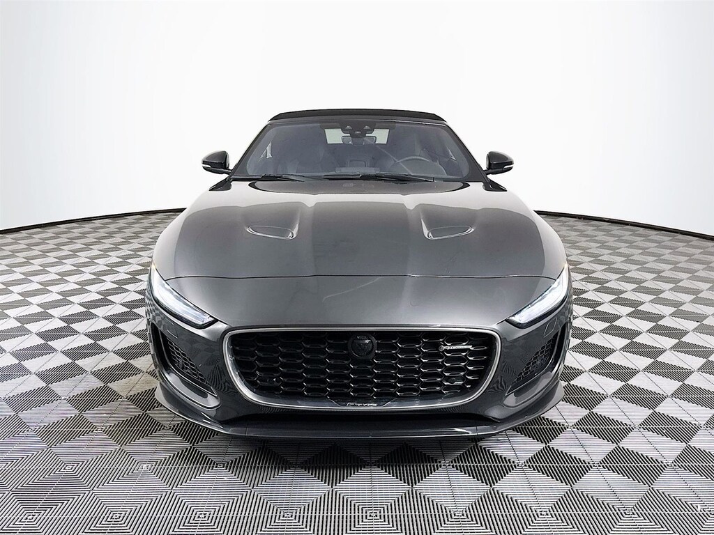 New 2024 Jaguar F-TYPE P450 R-Dynamic RWD Convertible Convertible