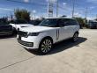 Used 2025 Land Rover Range Rover P530 SE SUV