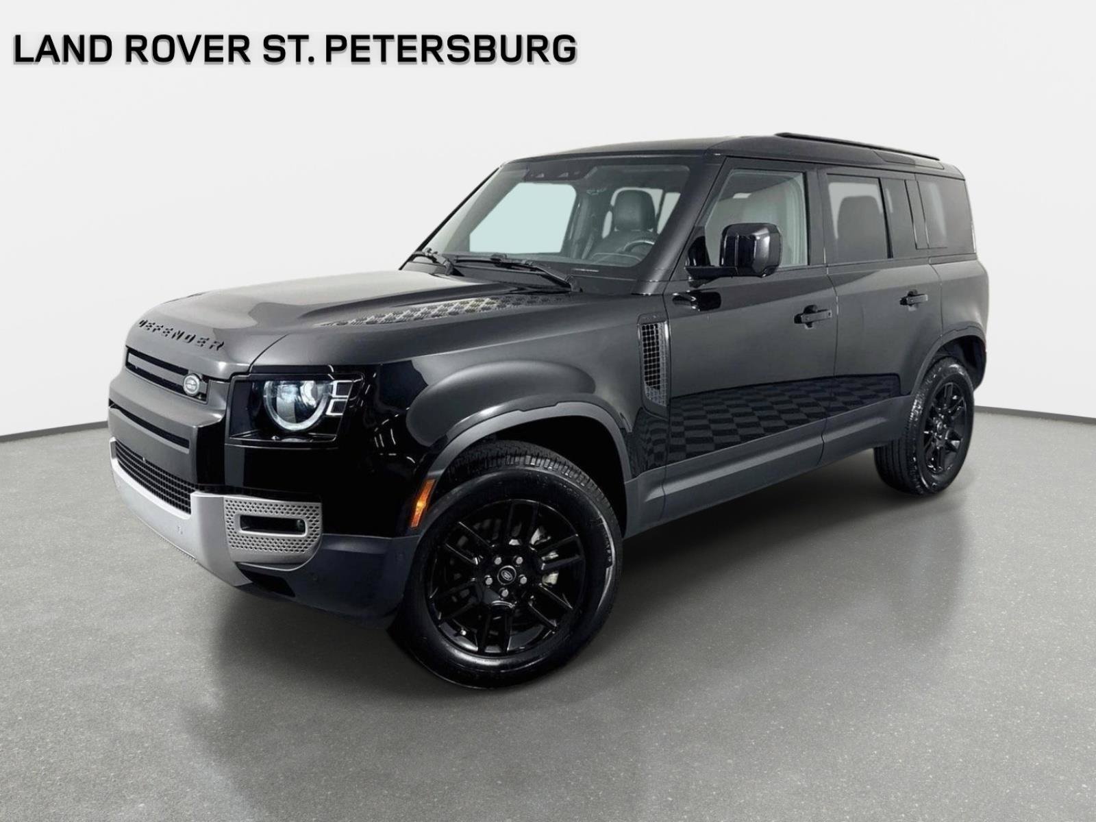 2025 Land Rover Defender
