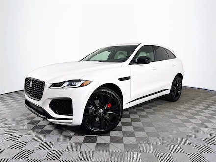 2026 Jaguar F-PACE P400 R-Dynamic S SUV