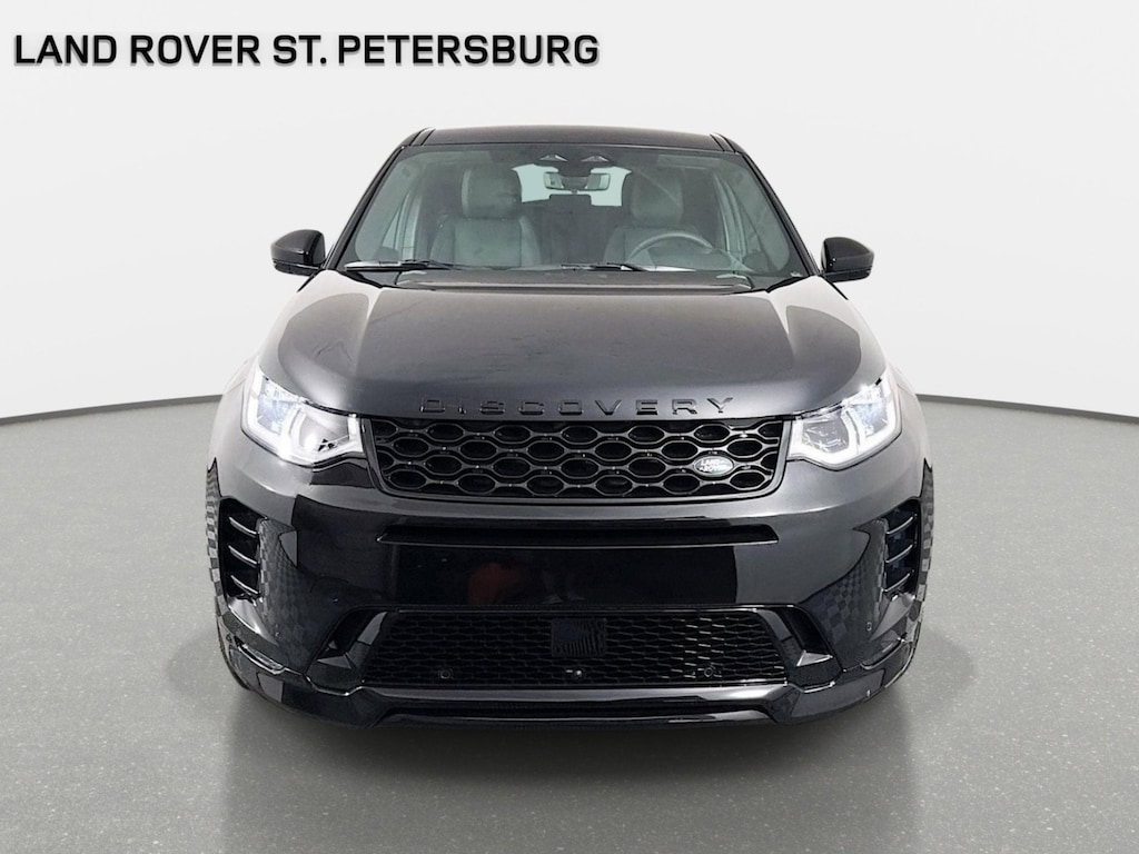 Used 2026 Land Rover Discovery Sport Landmark SUV