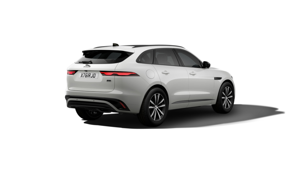 New 2026 Jaguar F-PACE 250PS R-Dynamic S