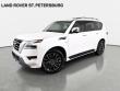 Used 2021 Nissan Armada Platinum SUV