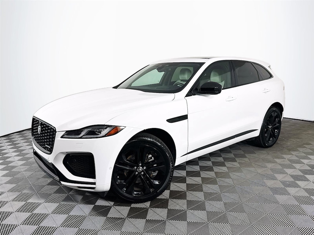Used 2025 Jaguar F-PACE P250 R-Dynamic S SUV