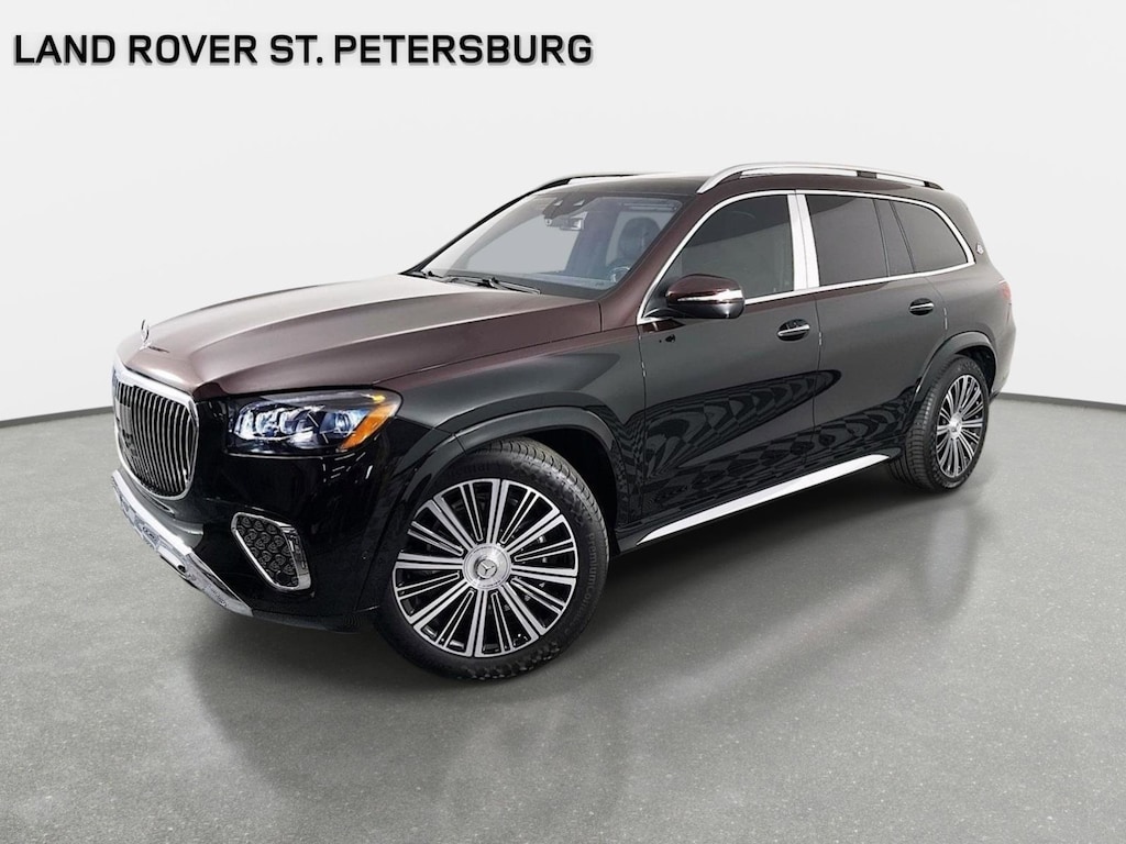 Used 2024 Mercedes-Benz Maybach GLS 600 4MATIC SUV