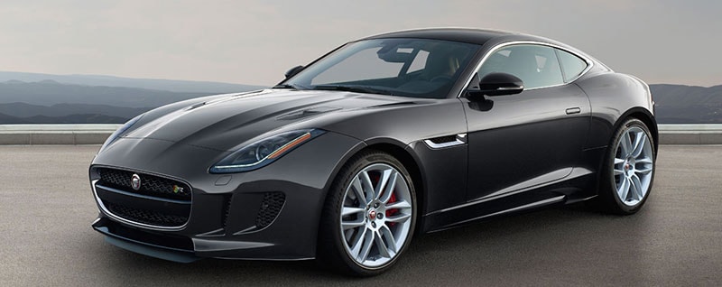2016 Jaguar F-TYPE