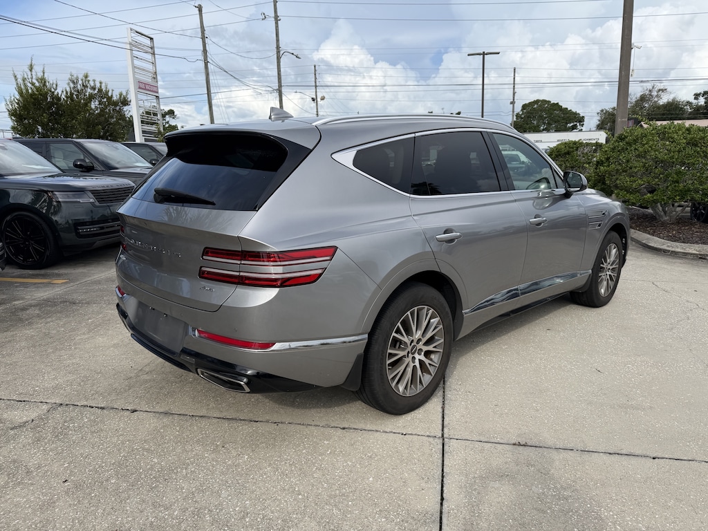 Used 2023 Genesis GV80 2.5T SUV
