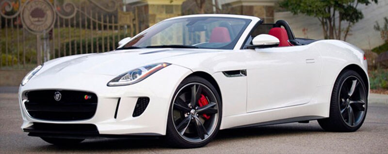 2014 Jaguar F-TYPE