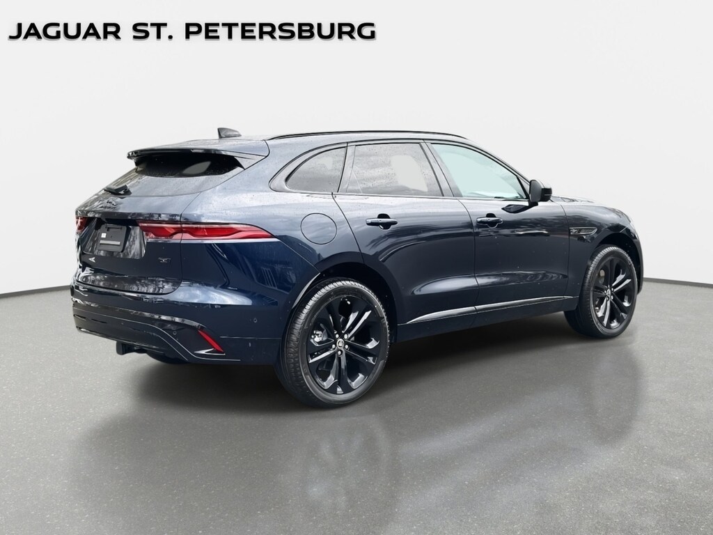 Used 2026 Jaguar F-PACE P250 R-Dynamic S SUV