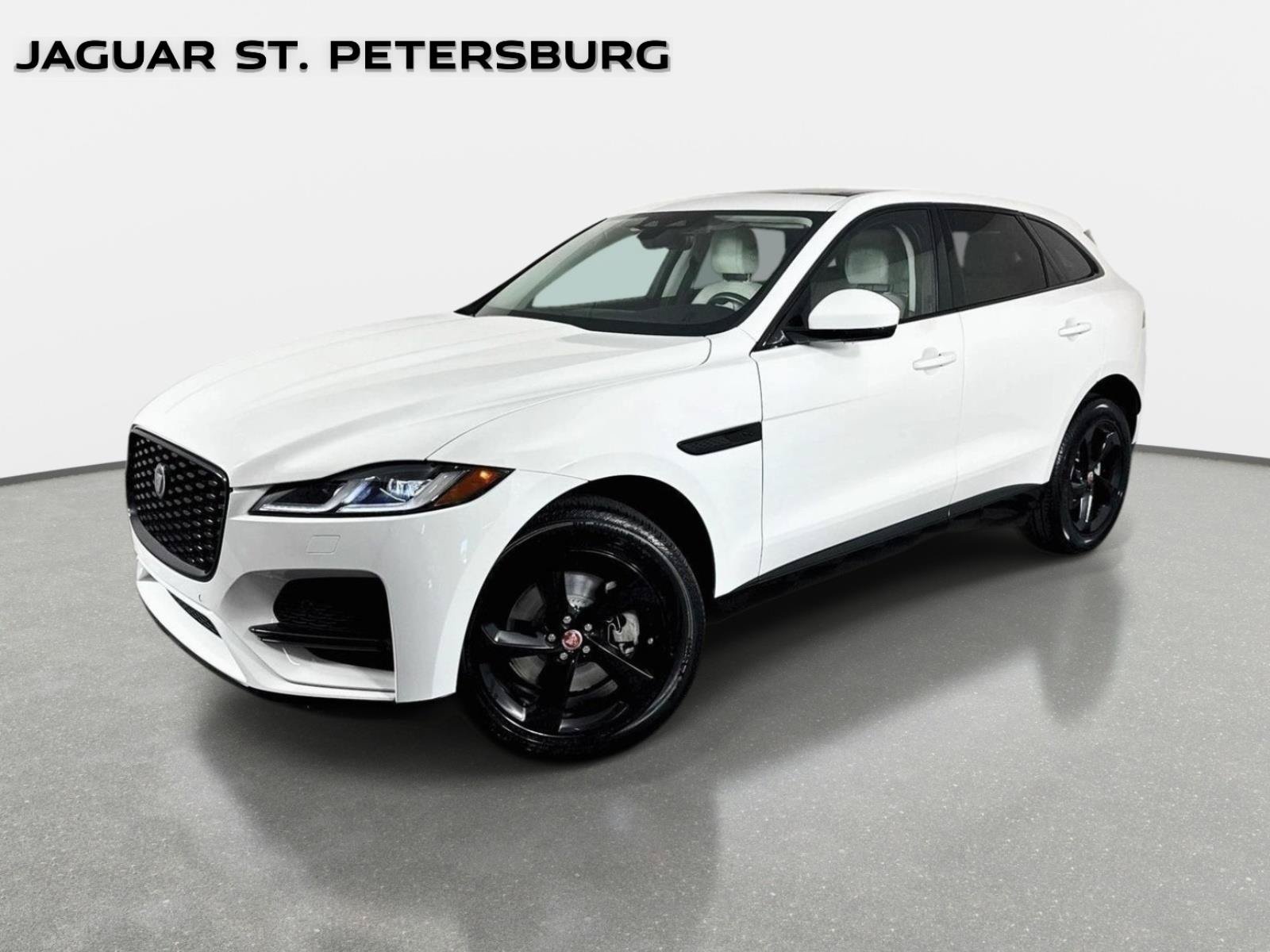 Jaguar F-PACE