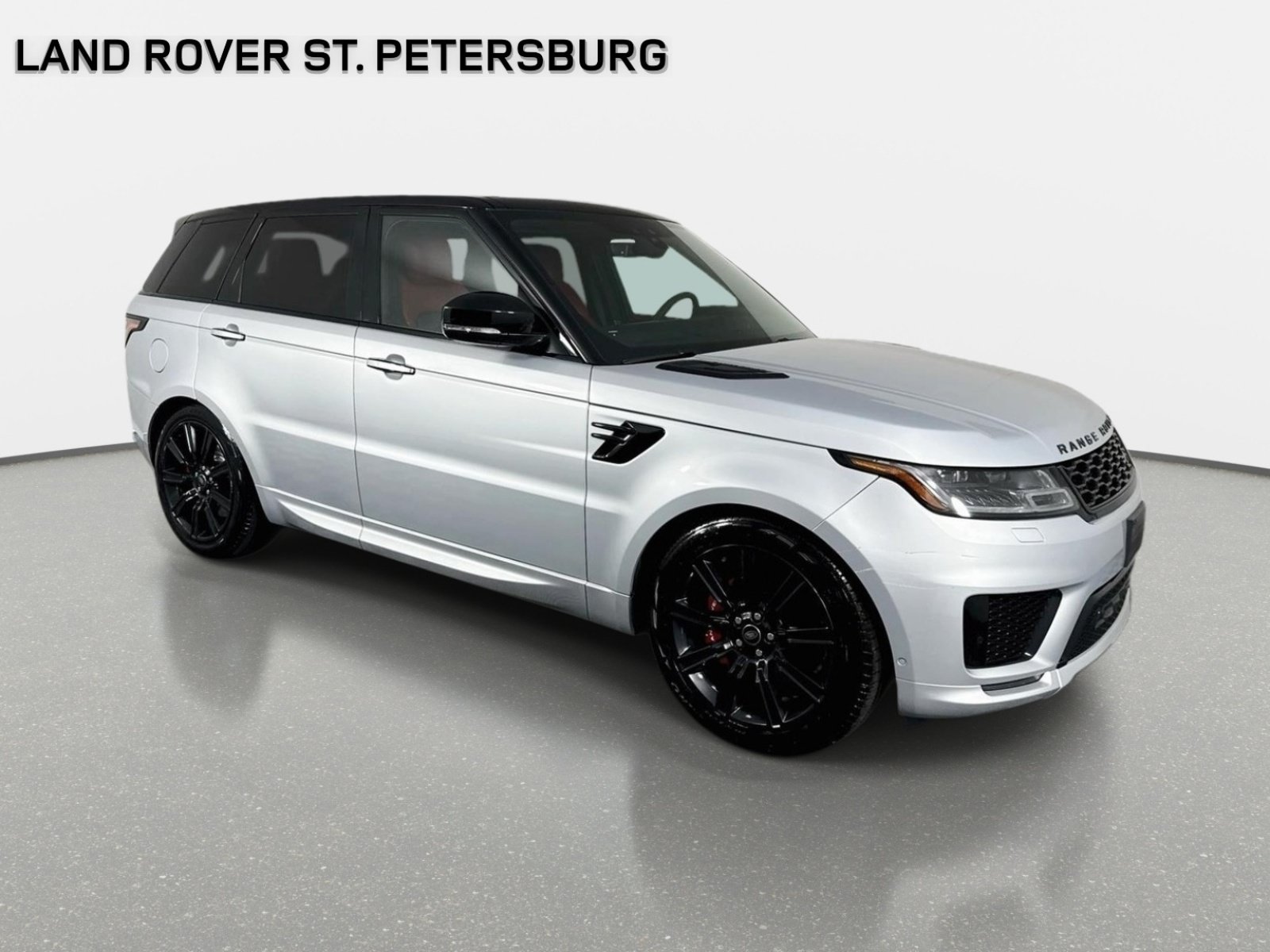Used 2022 Land Rover Range Rover Sport HST MHEV SUV