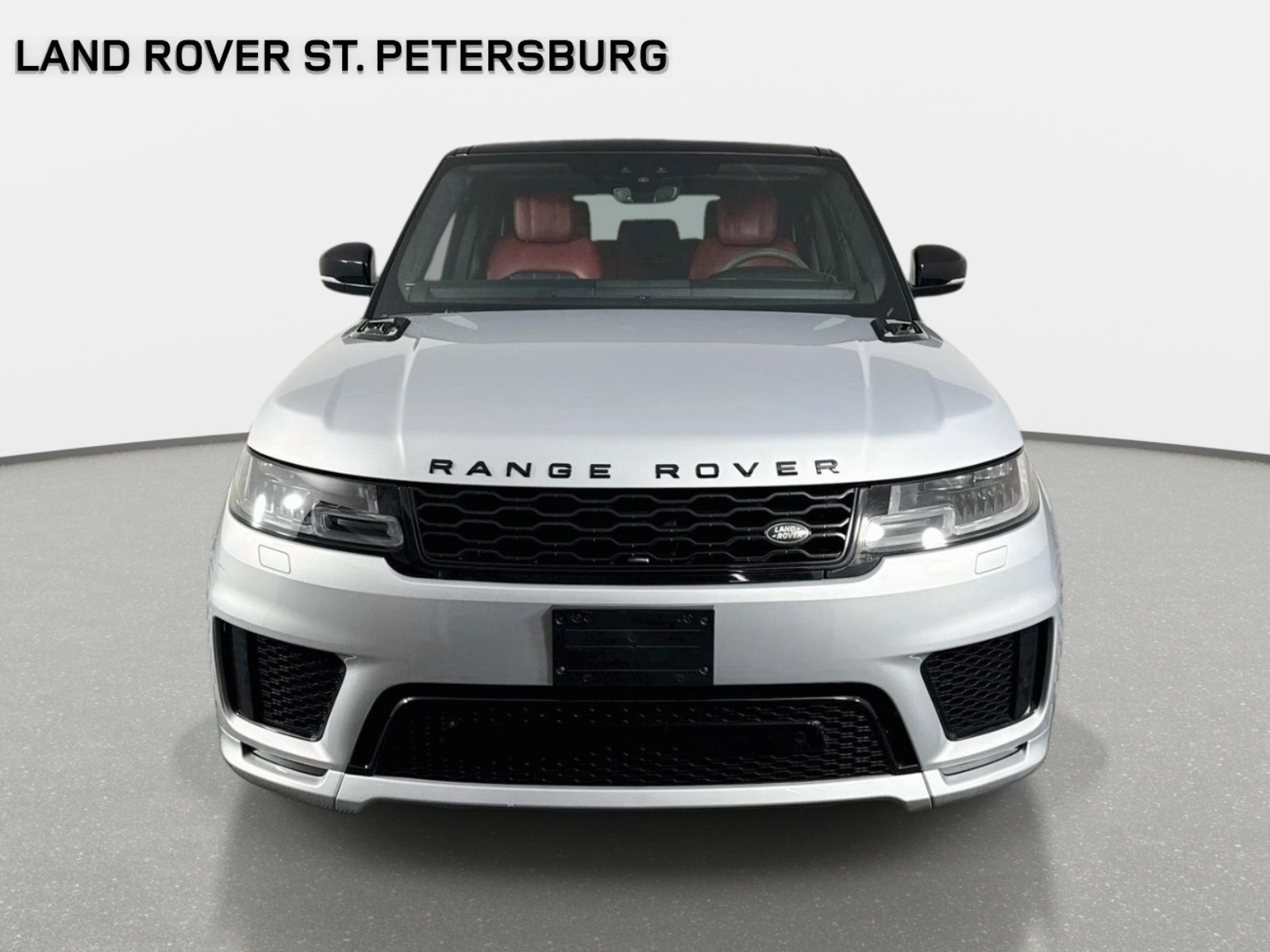 Used 2022 Land Rover Range Rover Sport HST MHEV SUV