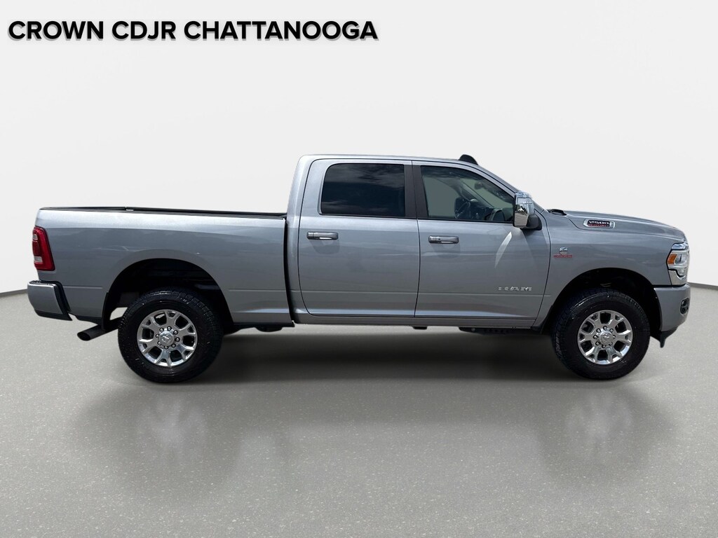 Used 2024 Ram 2500 Laramie Truck Crew Cab