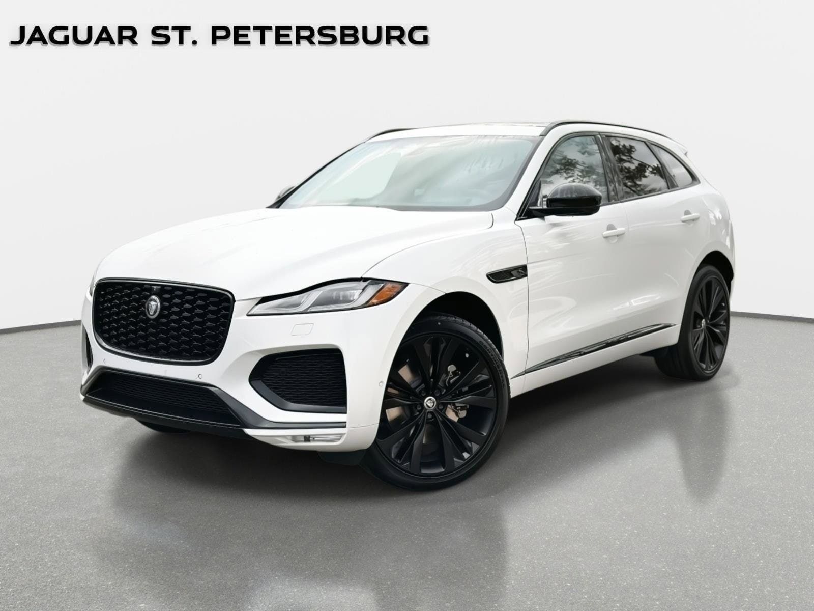 2026 Jaguar F-PACE P250 R-Dynamic S's photo