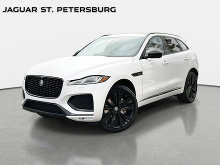 2026 Jaguar F-PACE P250 R-Dynamic S SUV
