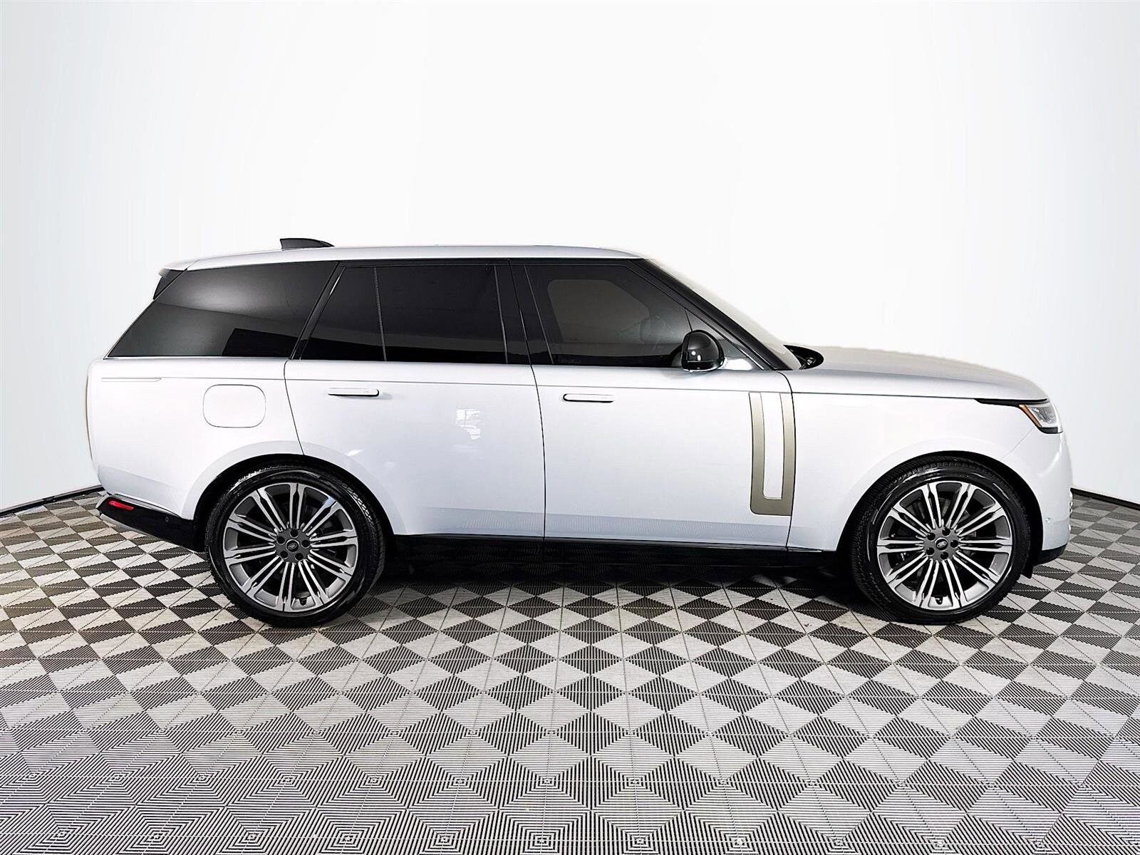 2023 Land Rover Range Rover SE photo 4