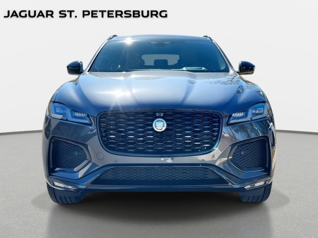 New 2026 Jaguar F-PACE P250 R-Dynamic S SUV