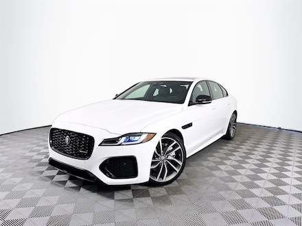 2024 Jaguar XF P300 R-Dynamic SE AWD Sedan