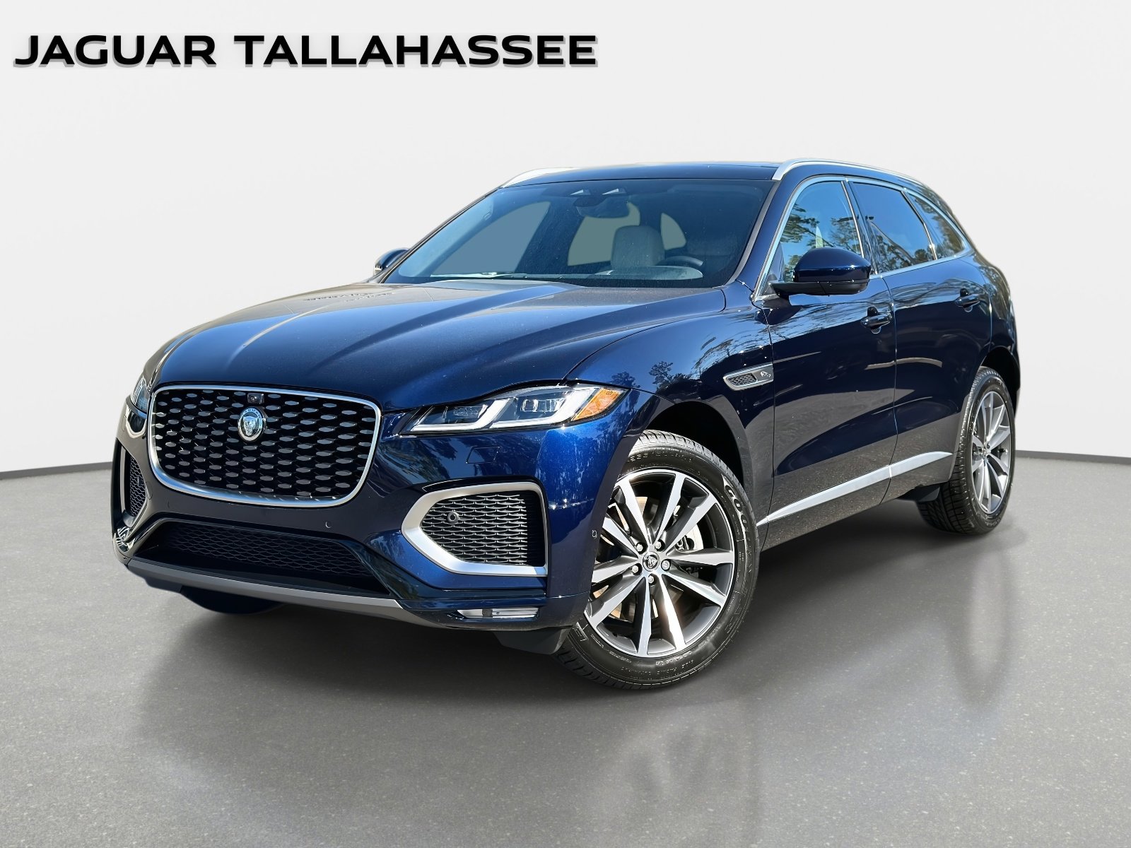 2026 Jaguar F-Pace R-Dynamic S