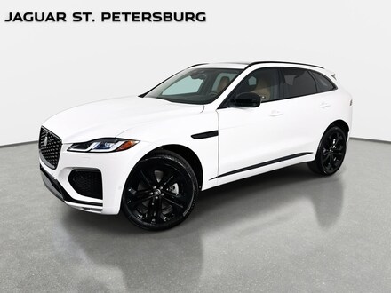 2026 Jaguar F-PACE P250 R-Dynamic S SUV
