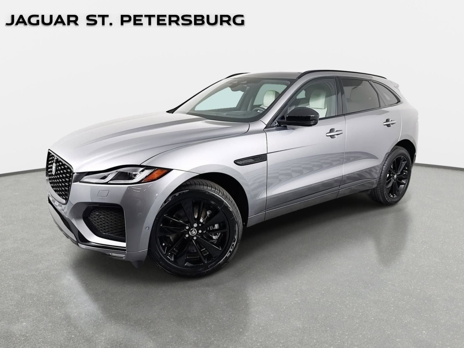 2026 Jaguar F-PACE P250 R-Dynamic S's photo