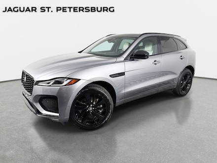 2026 Jaguar F-PACE P250 R-Dynamic S SUV