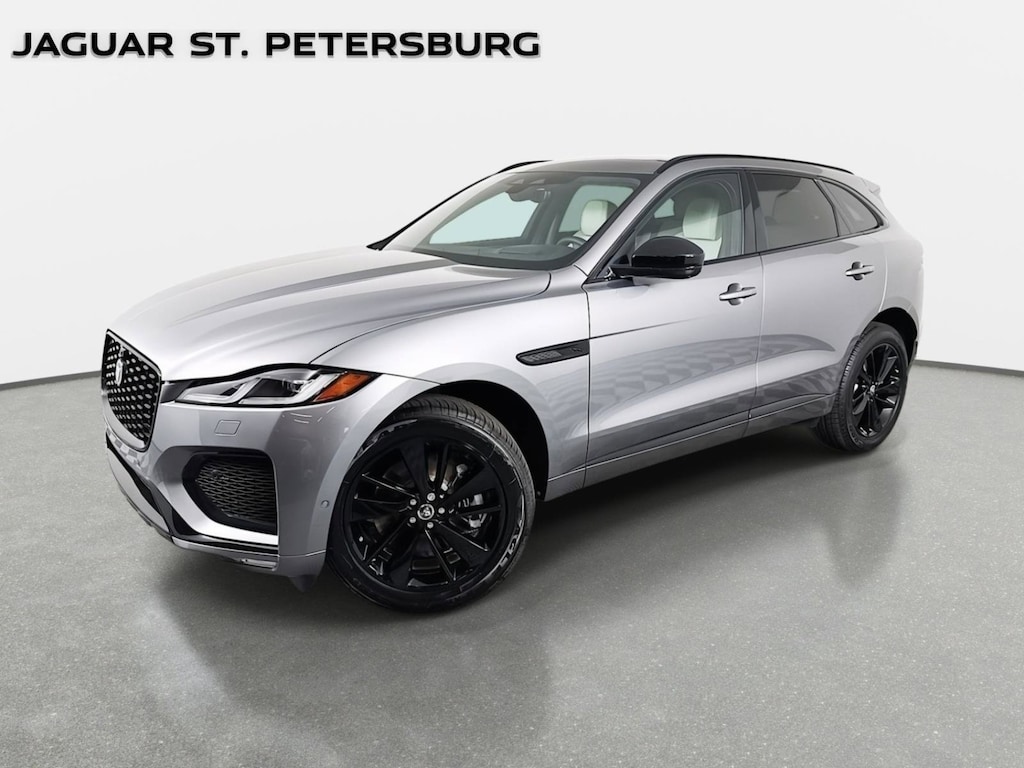 New 2026 Jaguar F-PACE P250 R-Dynamic S SUV