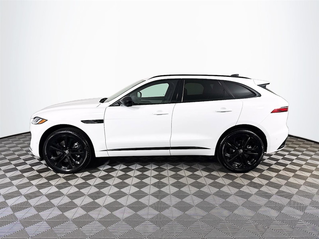 New 2026 Jaguar F-PACE P400 R-Dynamic S SUV