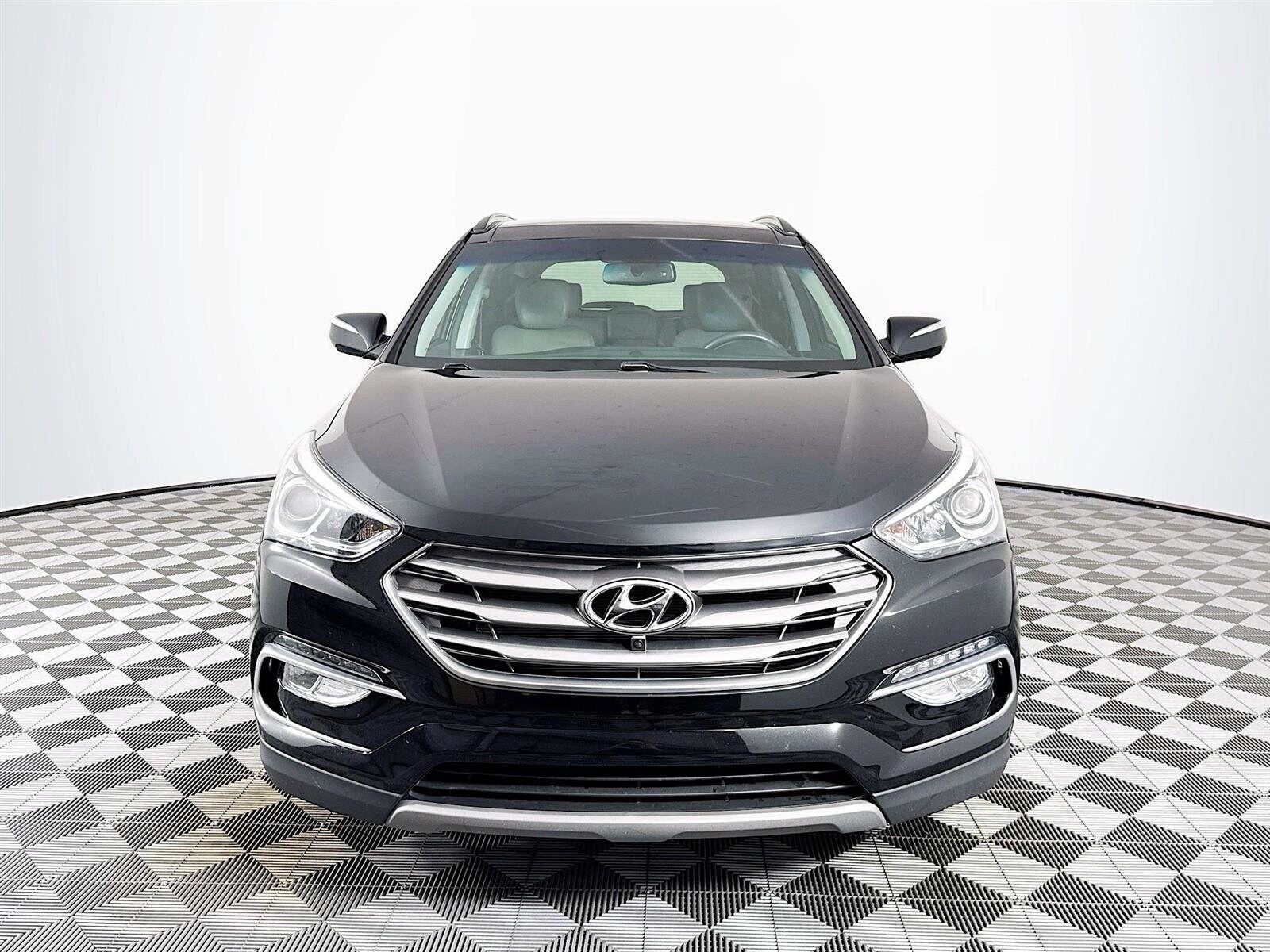 2018 Hyundai Santa Fe Sport Premium Value photo 2