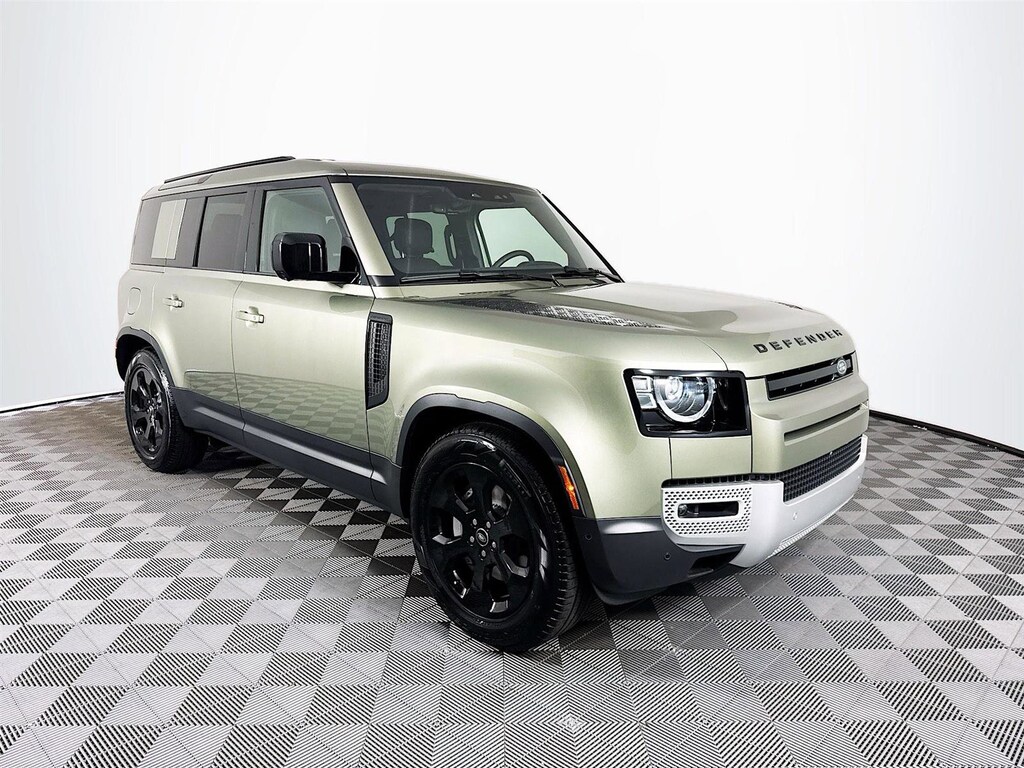 Used 2025 Land Rover Defender 110 S SUV