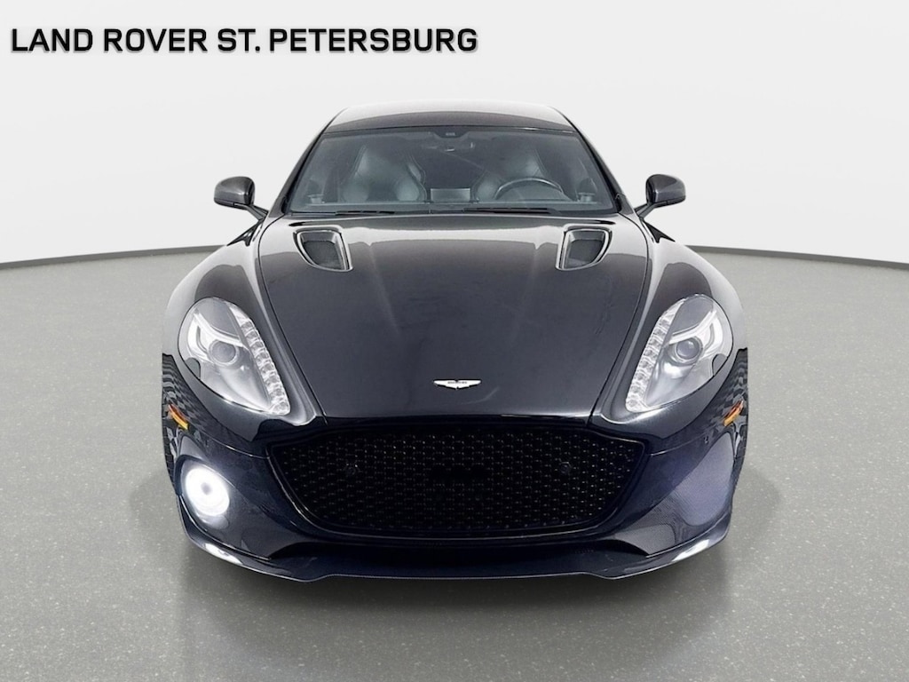 Used 2019 Aston Martin Rapide Sedan