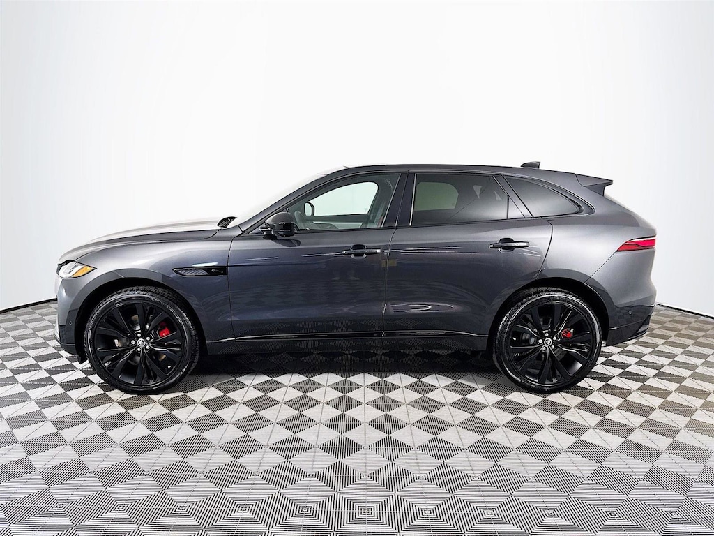New 2026 Jaguar F-PACE 400PS R-Dynamic S SUV