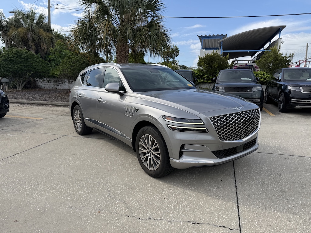 Used 2023 Genesis GV80 2.5T SUV