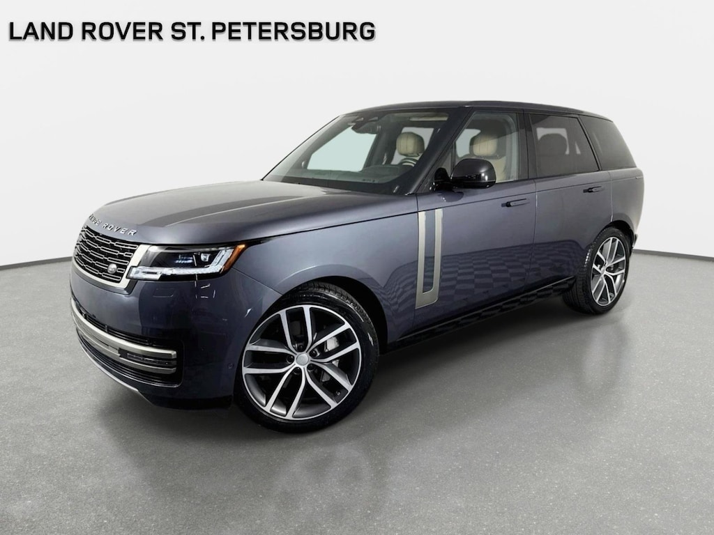 Used 2024 Land Rover Range Rover P400 SE SUV