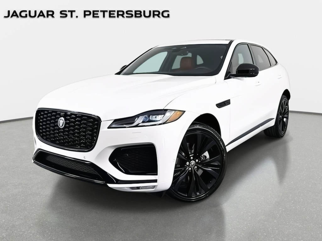 Used 2026 Jaguar F-PACE P250 R-Dynamic S SUV