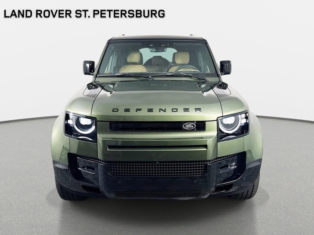 Used 2026 Land Rover Defender 110 X-Dynamic SE SUV