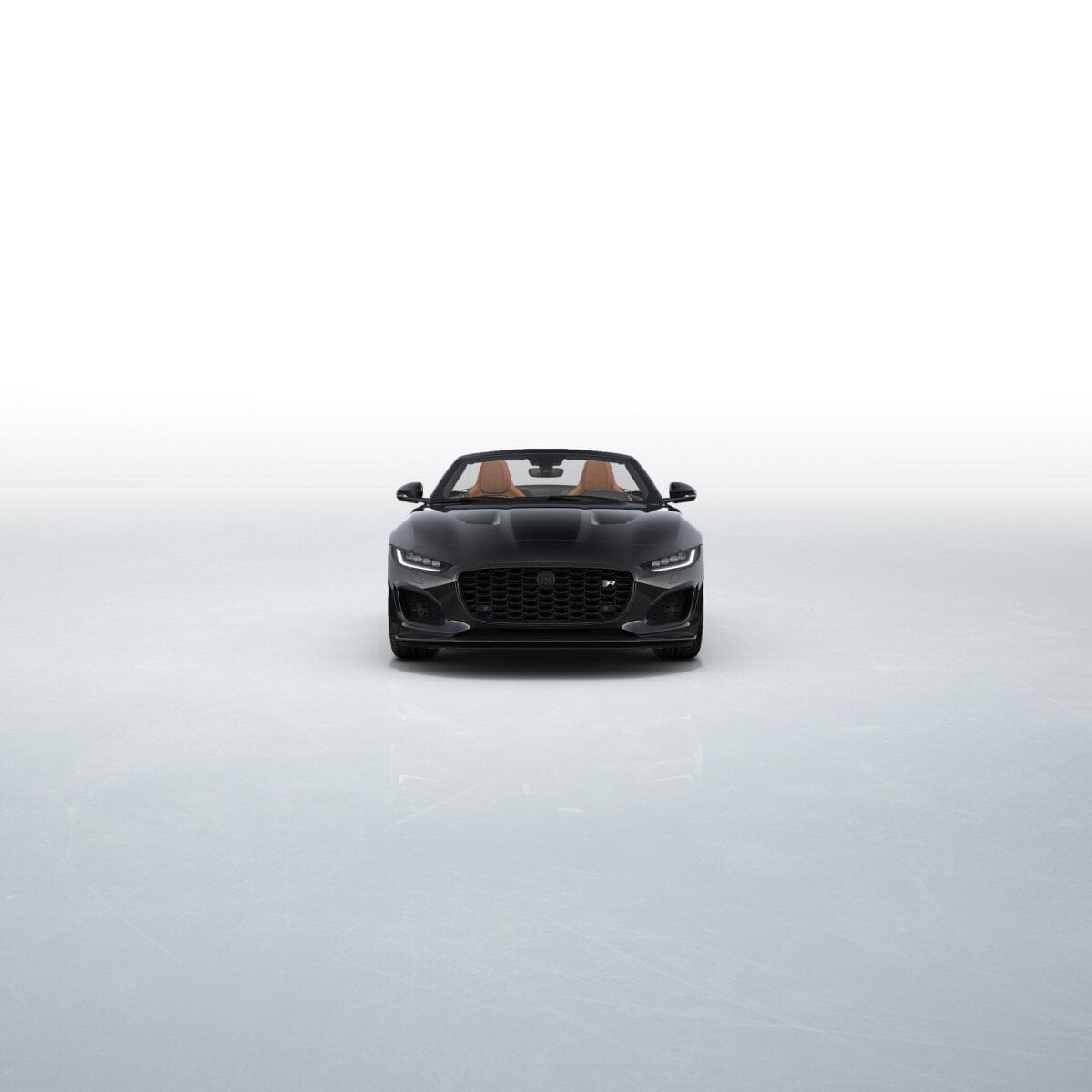 2024 Jaguar F-TYPE R75 Convertible's photo