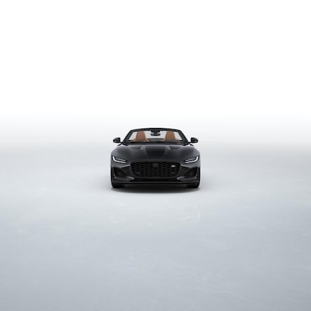 2024 Jaguar F-TYPE R75 AWD Convertible Convertible